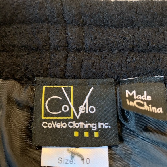 CoVelo/Anthropologie skirt - Picture 8 of 9